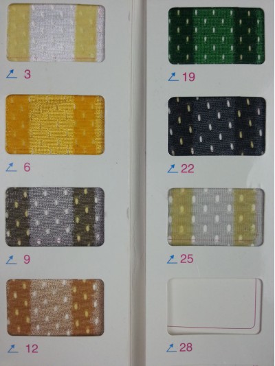 GZ-CIWI  有光洞布  T-A009  130G 細節-1